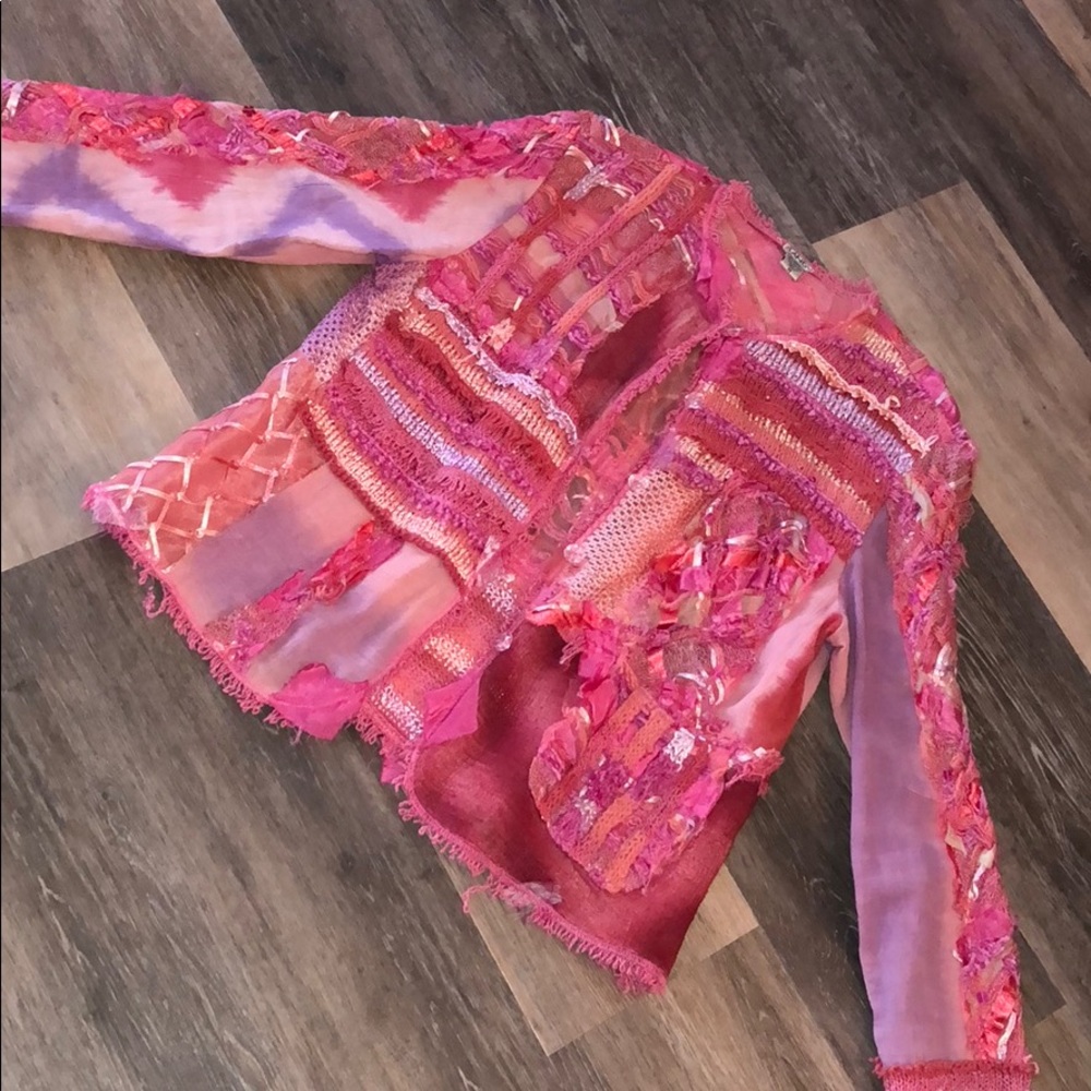 Embellished Jacket